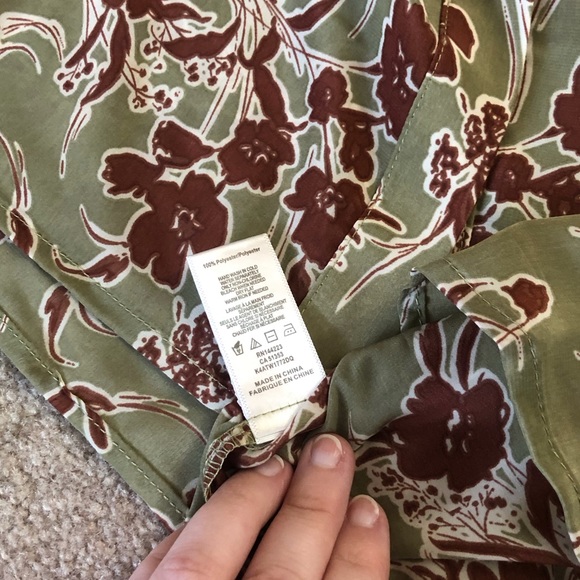 Anthropologie Bishop + Young Blouse - Picture 9 of 9